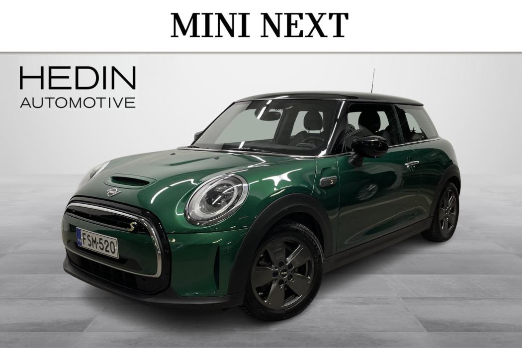 MINI Hatchback 2023