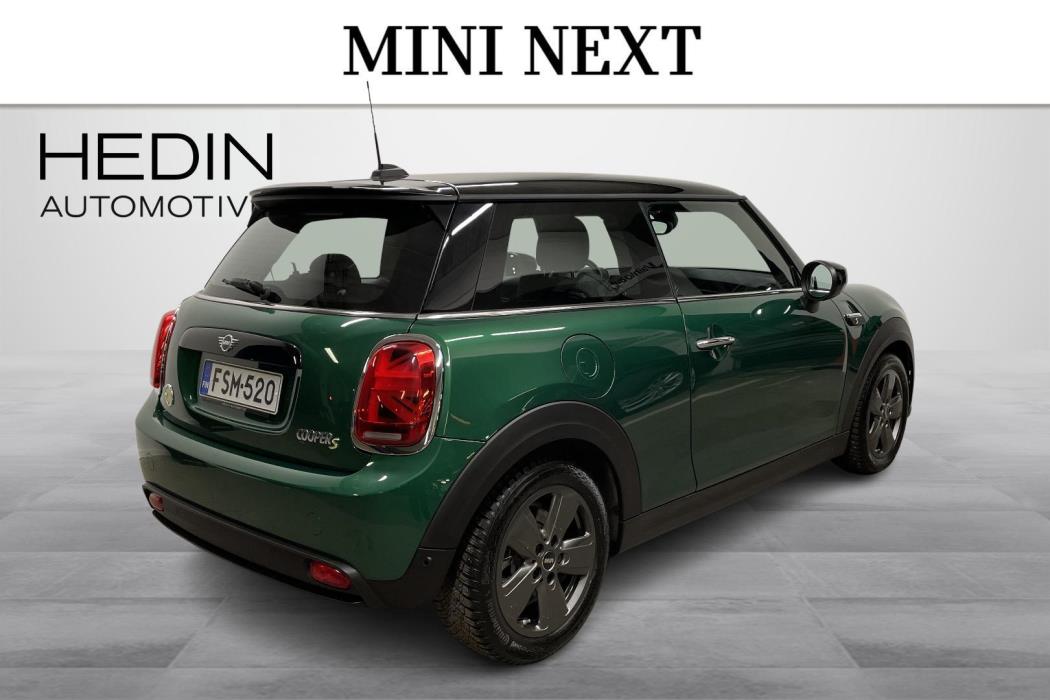 MINI Hatchback 2023