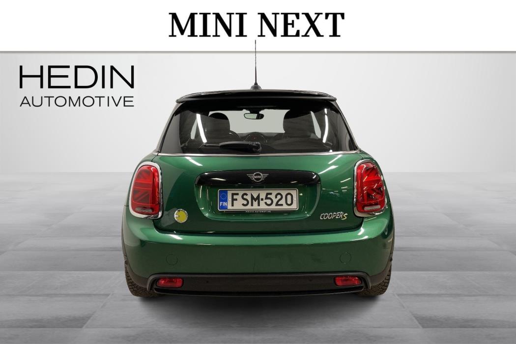 MINI Hatchback 2023