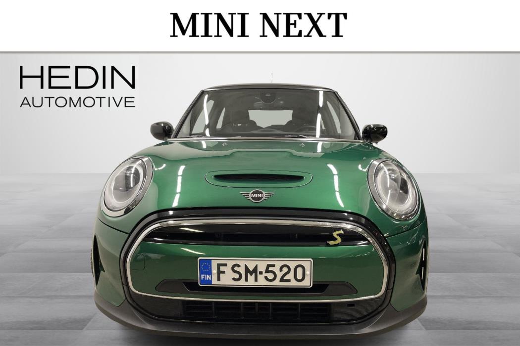 MINI Hatchback 2023