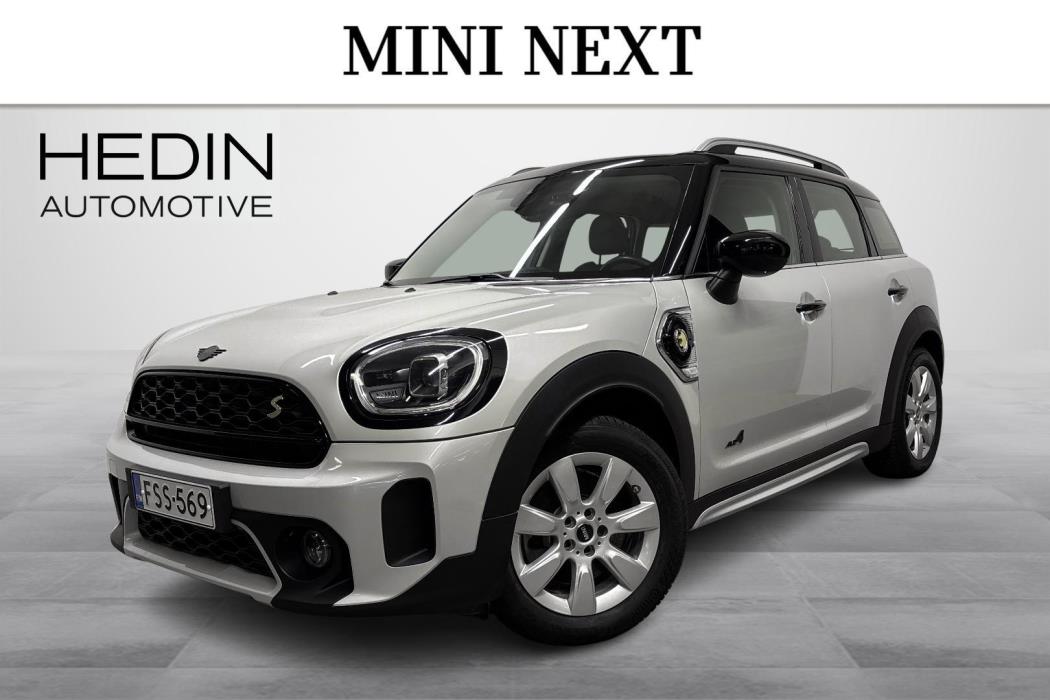 Mini Countryman 2023