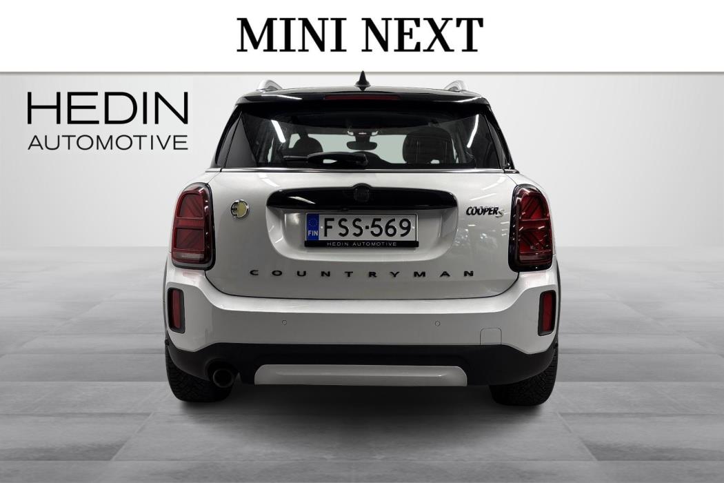 Mini Countryman 2023