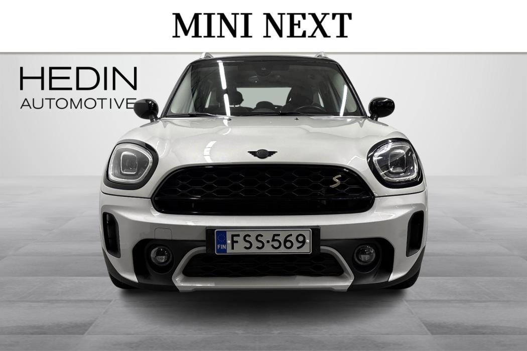 Mini Countryman 2023