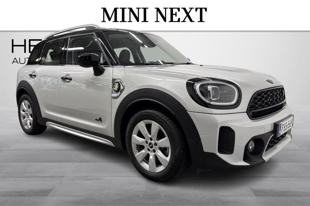 Mini Countryman 2023