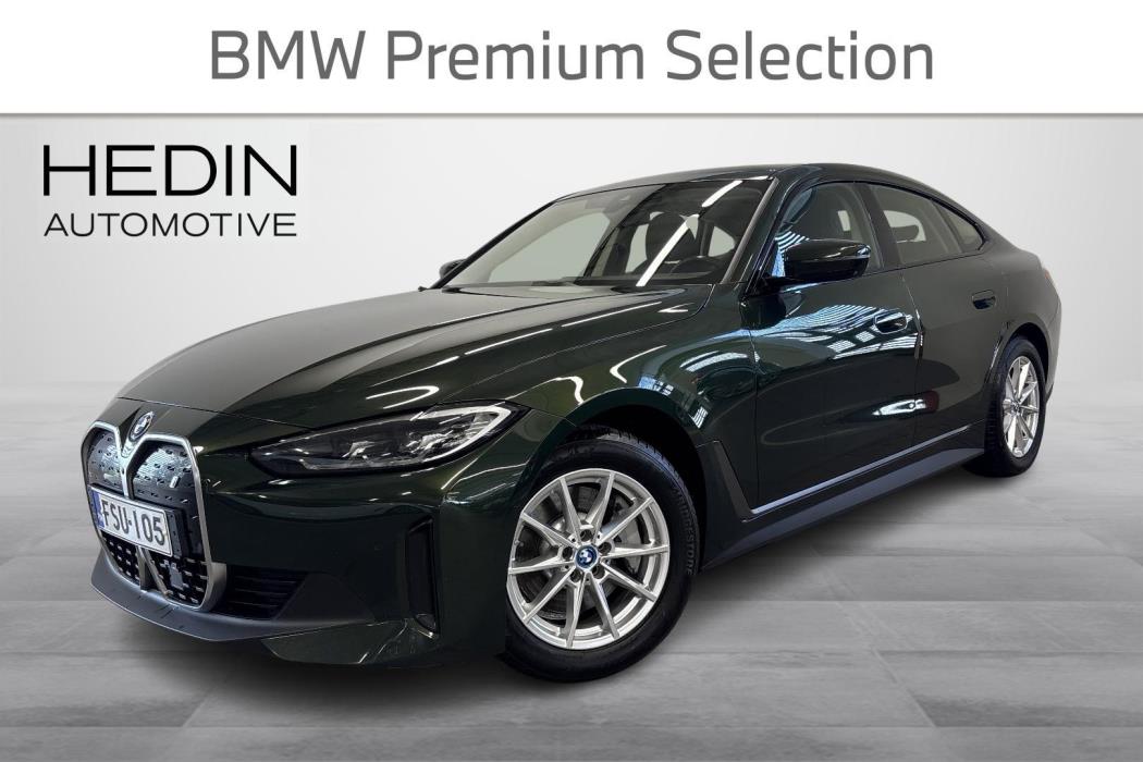 BMW i4 2024