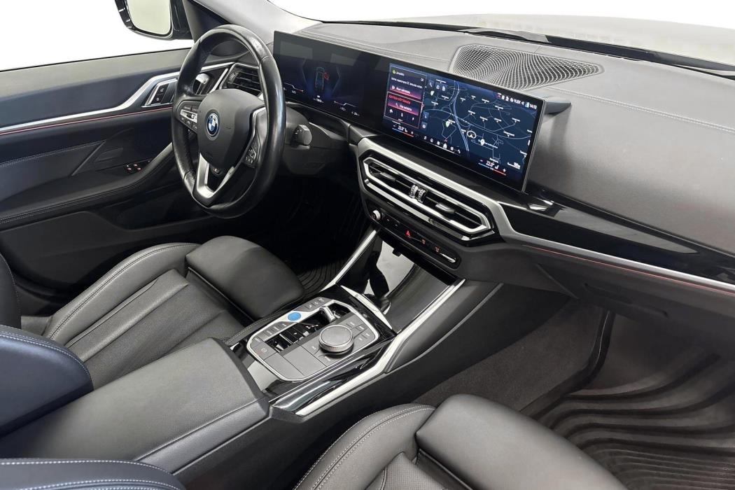 BMW i4 2024