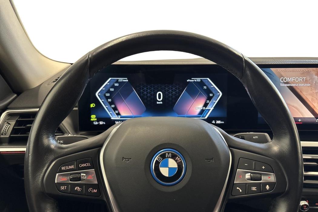 BMW i4 2024