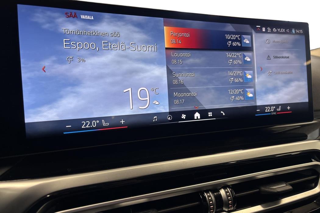 BMW i4 2024