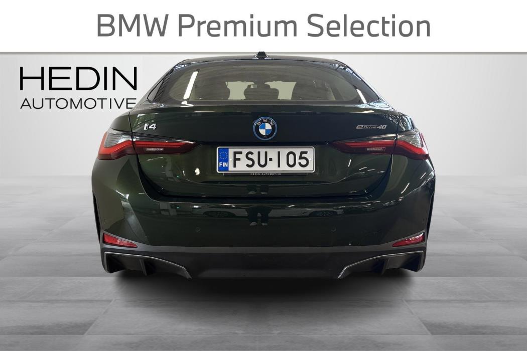 BMW i4 2024