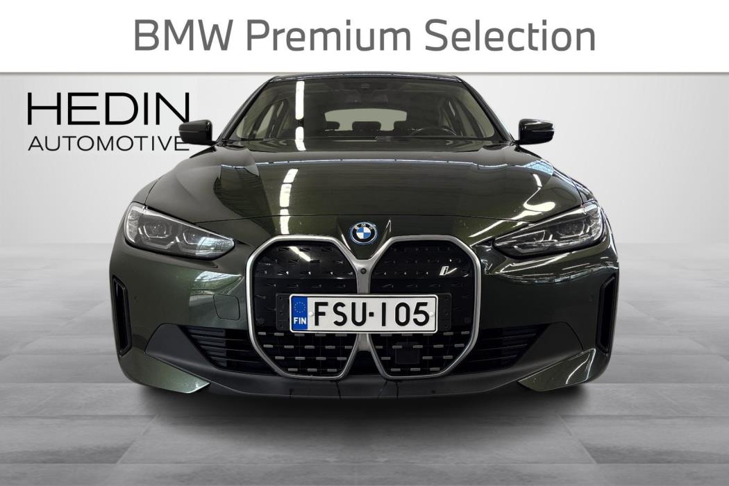 BMW i4 2024