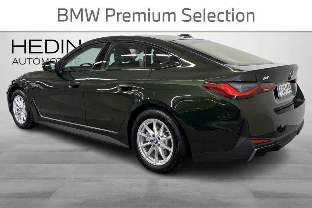 BMW i4 2024