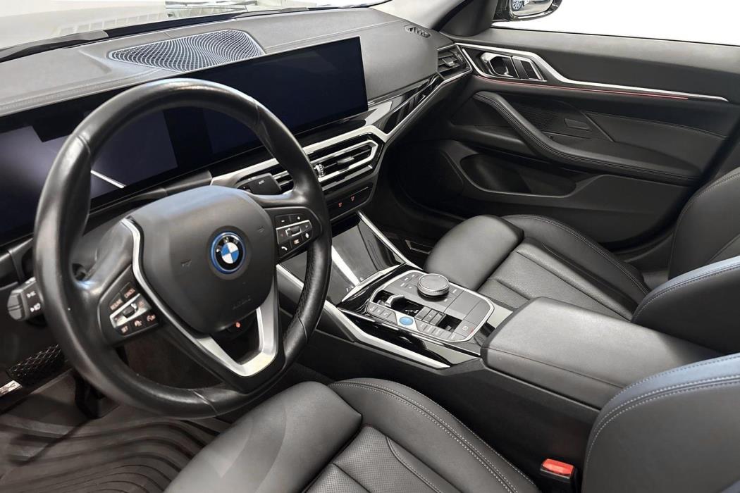 BMW i4 2024