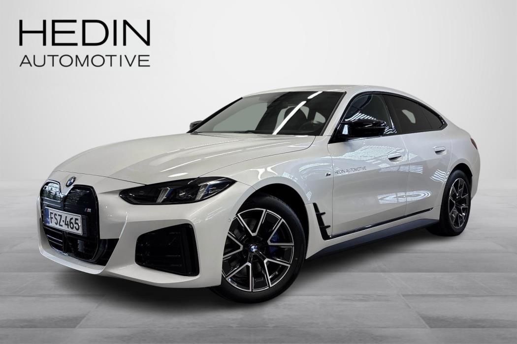 BMW i4 M60 2026