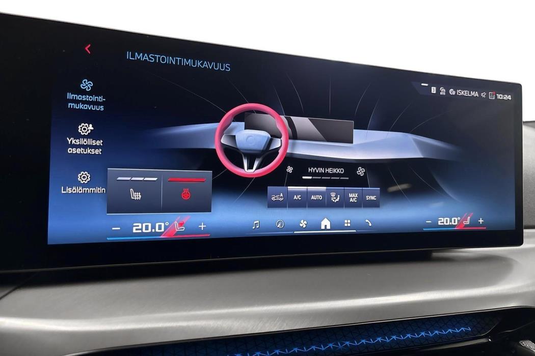 BMW i4 M60 2026