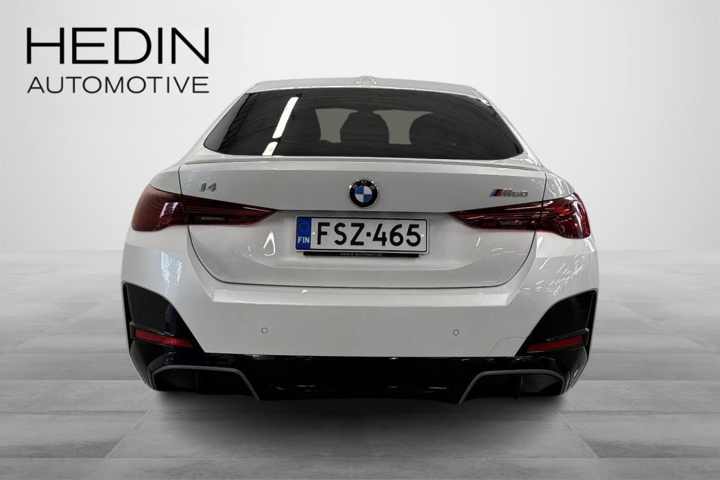 BMW i4 M60 2026