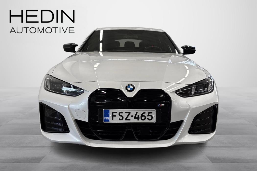 BMW i4 M60 2026