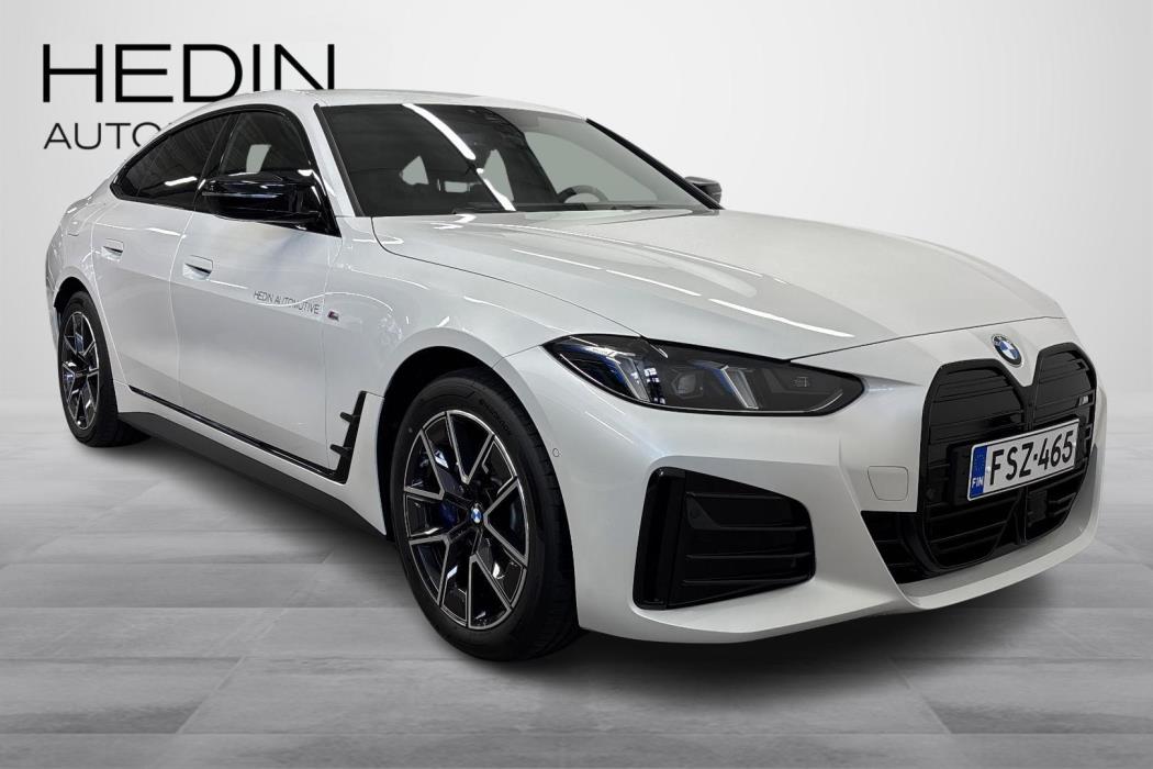 BMW i4 M60 2026