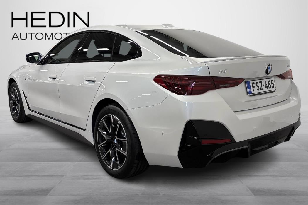 BMW i4 M60 2026