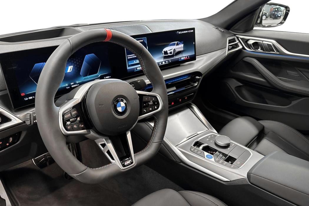 BMW i4 M60 2026