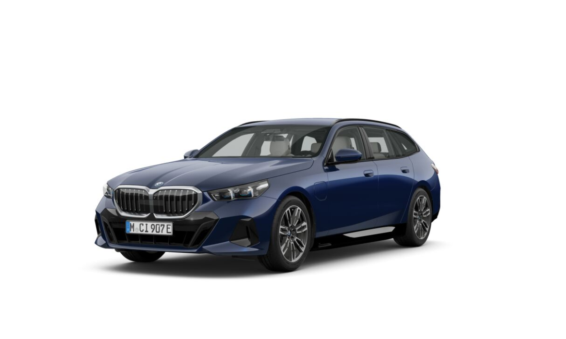 BMW 530 2026