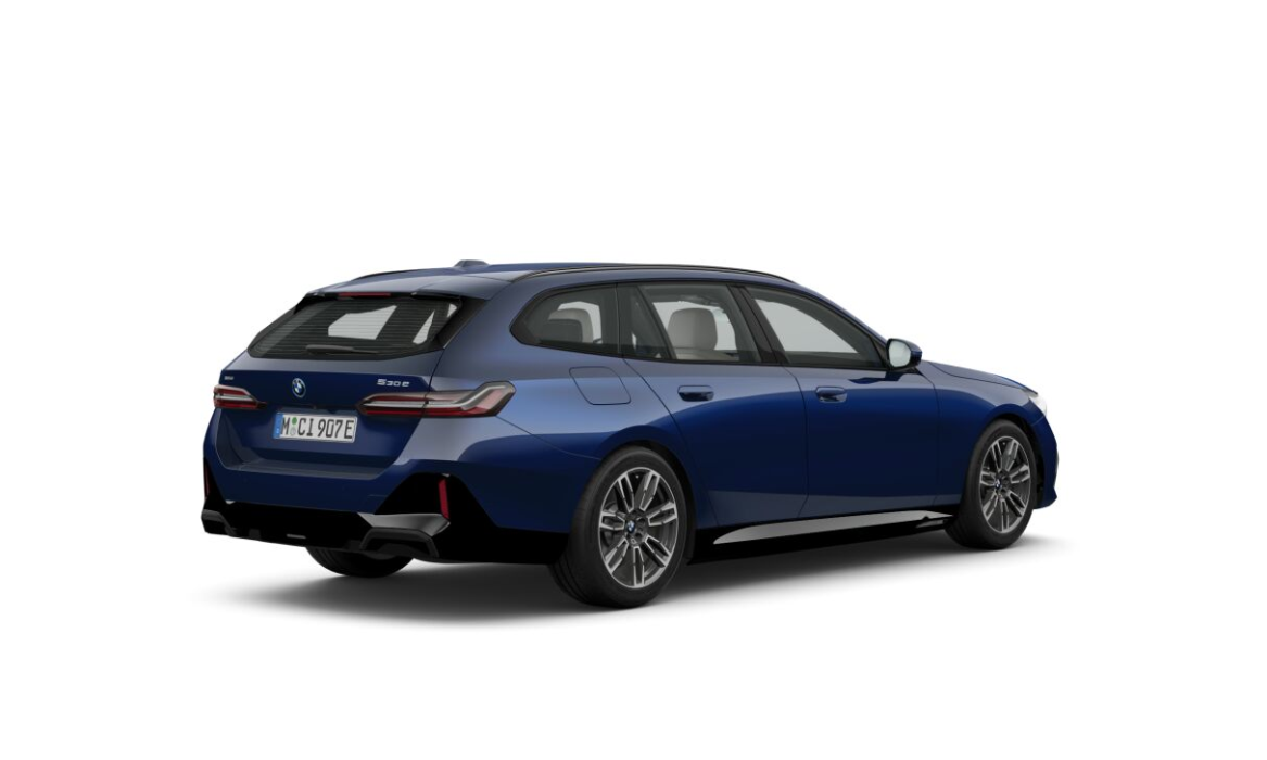 BMW 530 2026