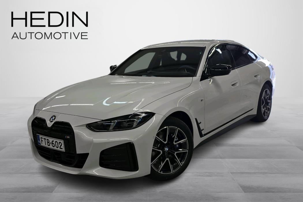 BMW i4 M60 2026