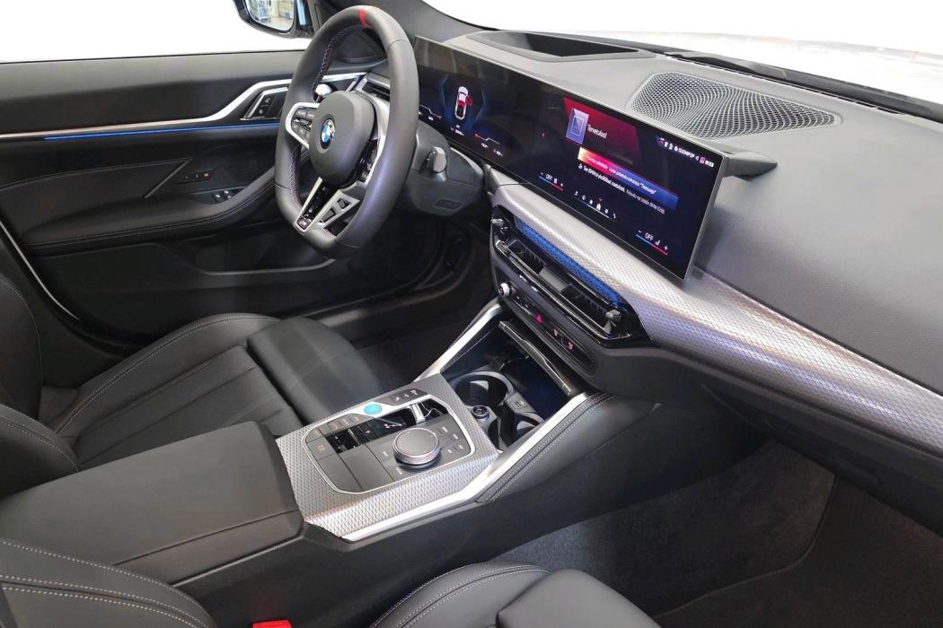 BMW i4 M60 2026