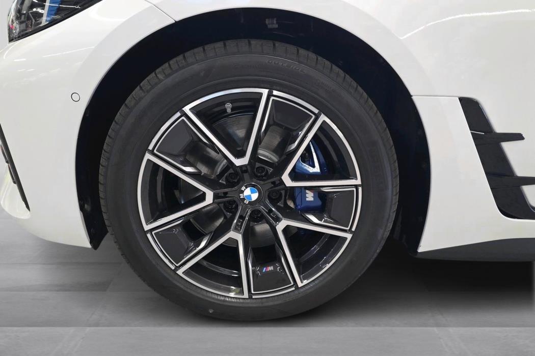 BMW i4 M60 2026