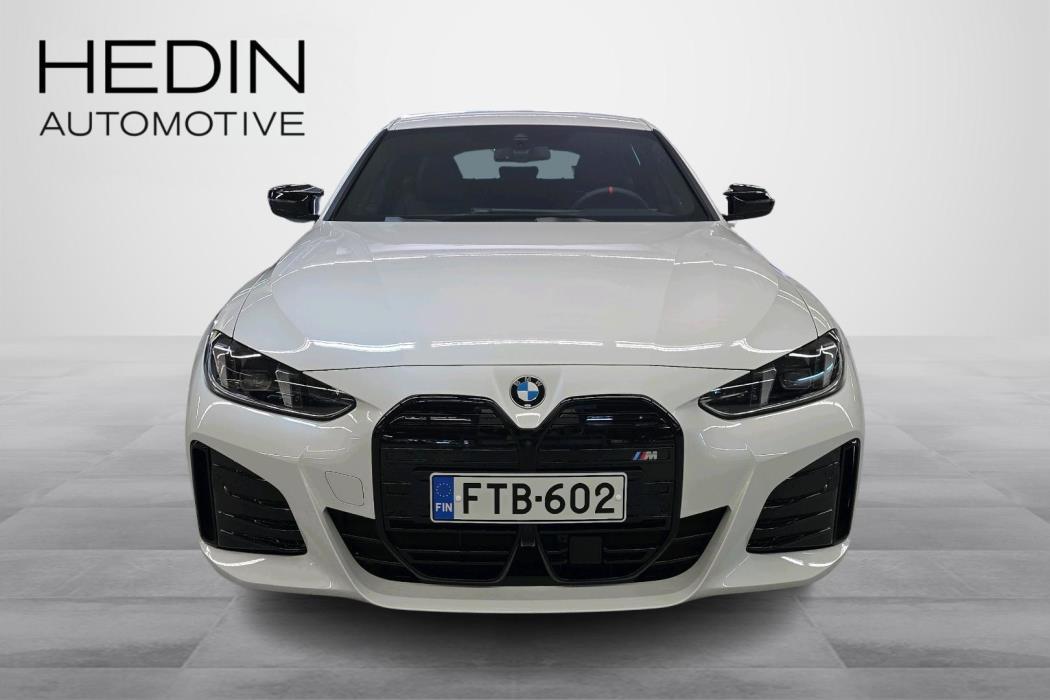BMW i4 M60 2026