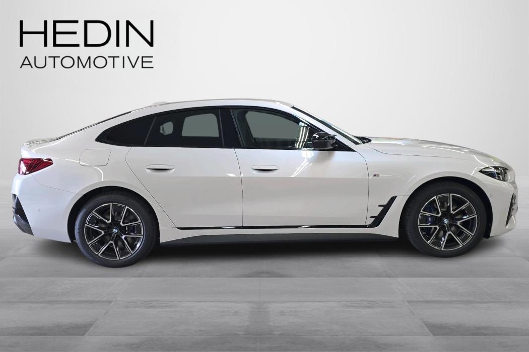 BMW i4 M60 2026