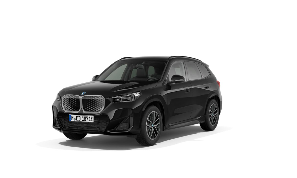 BMW iX1 2026