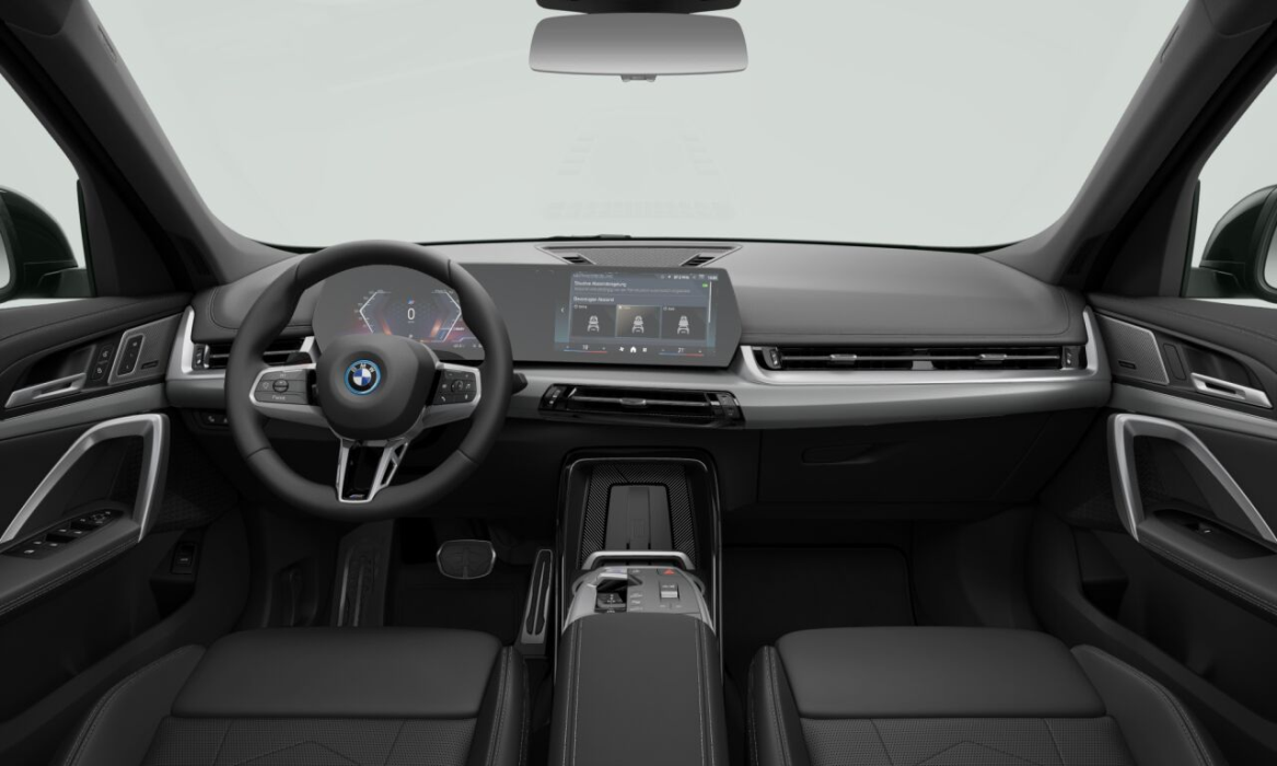 BMW iX1 2026