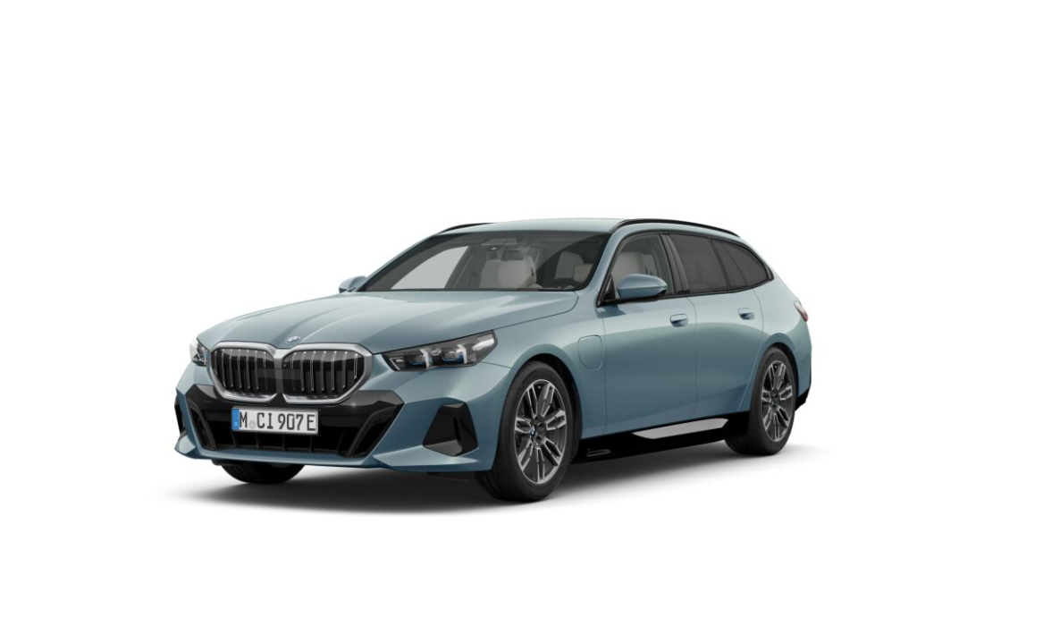 BMW 530 2026