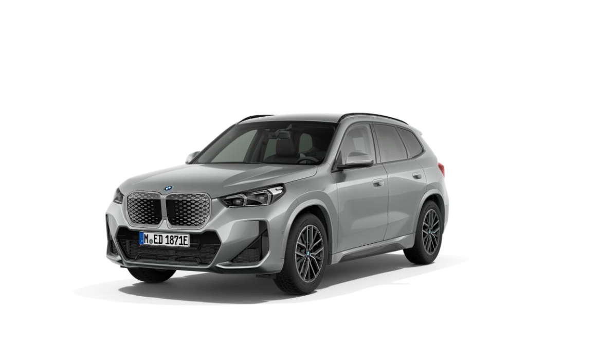 BMW iX1 2026