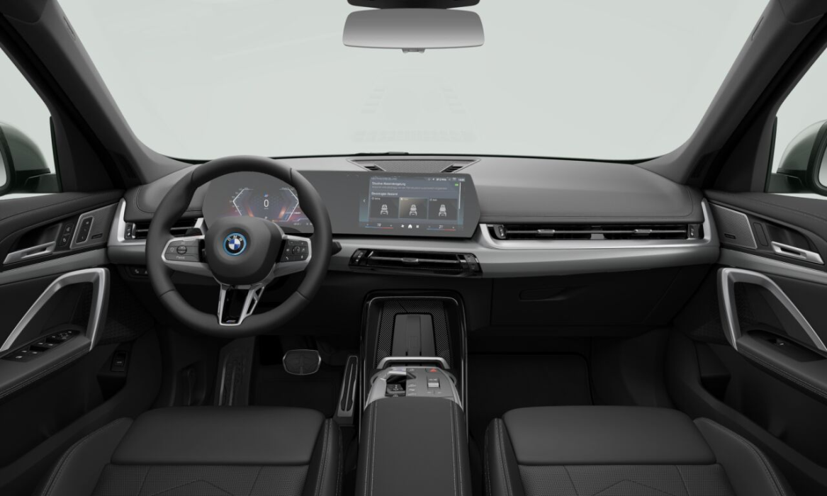BMW iX1 2026