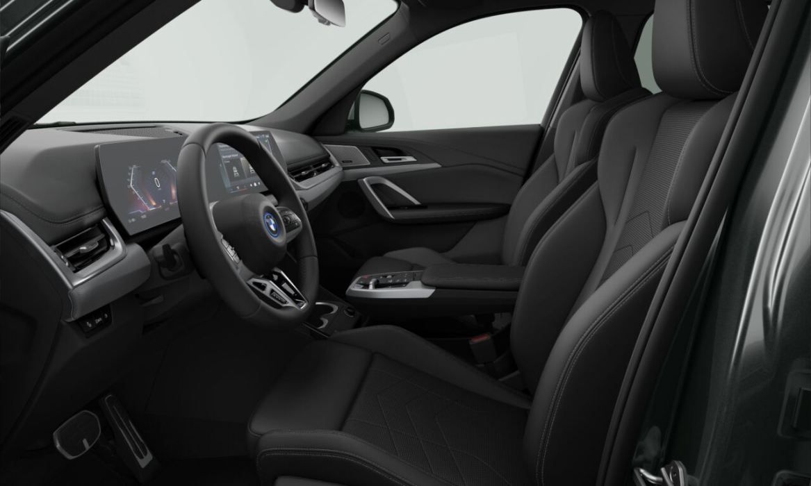 BMW iX1 2026