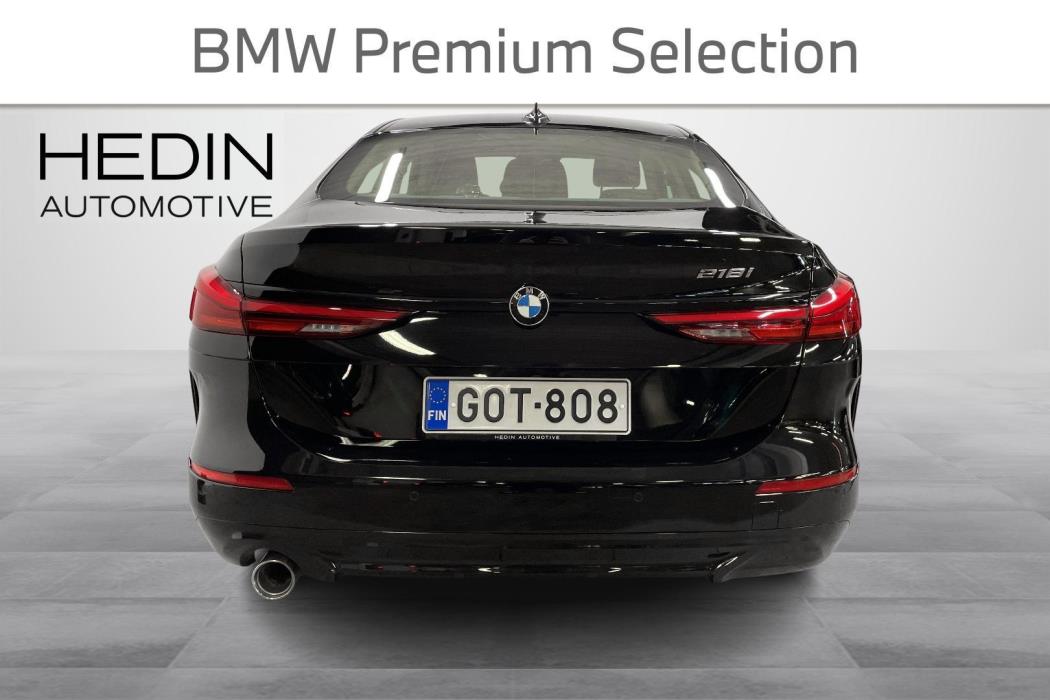 BMW 218 2021