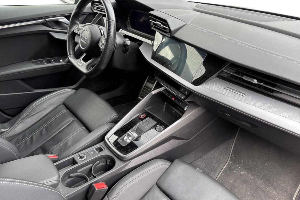 Audi S3 2023