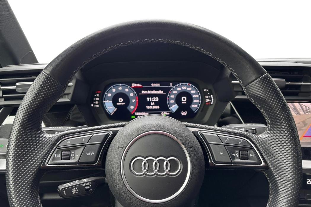 Audi S3 2023