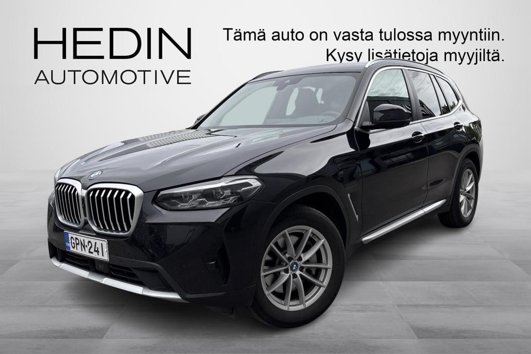 BMW X3 2023