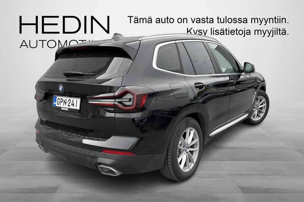 BMW X3 2023