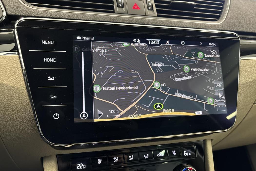 Skoda Superb 2023