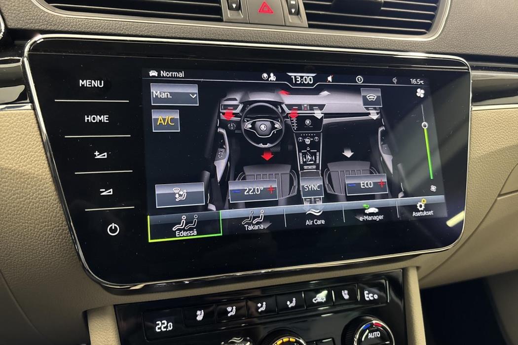 Skoda Superb 2023
