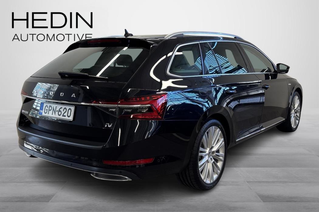 Skoda Superb 2023