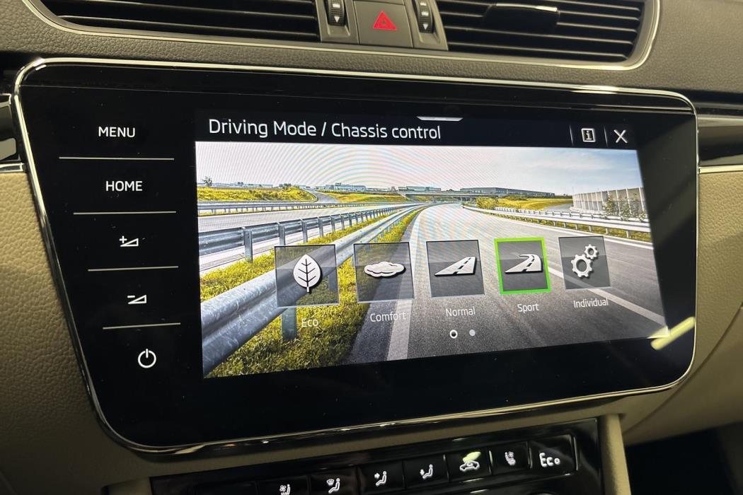 Skoda Superb 2023