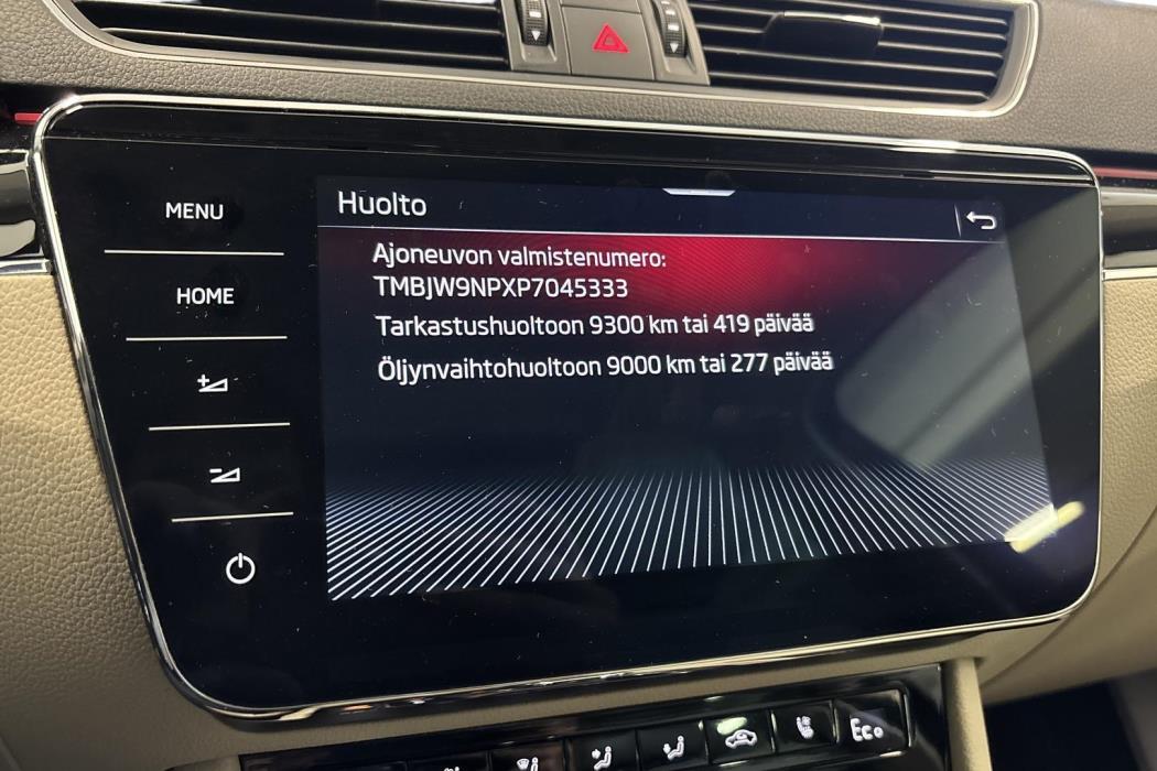 Skoda Superb 2023