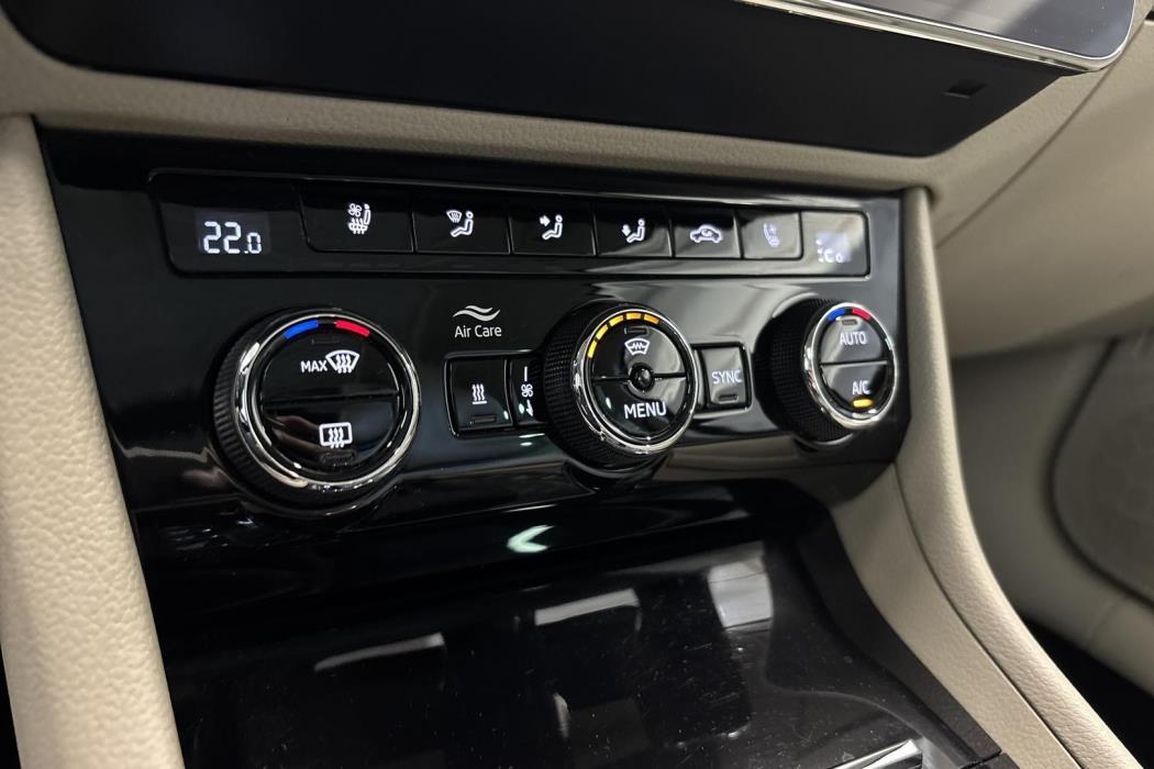 Skoda Superb 2023