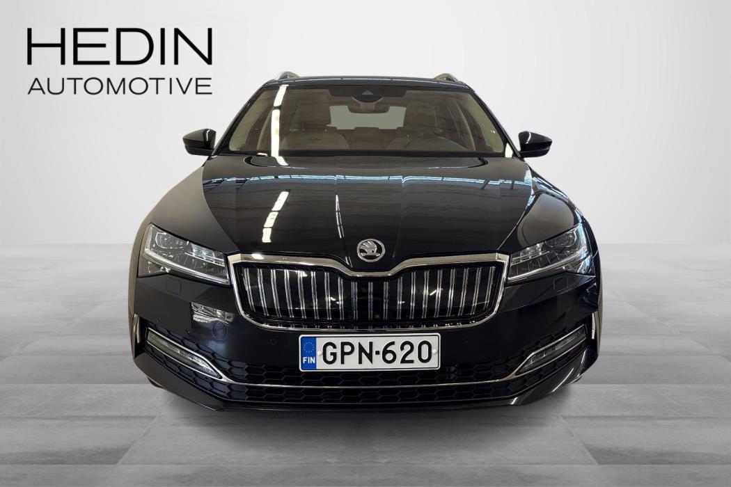 Skoda Superb 2023