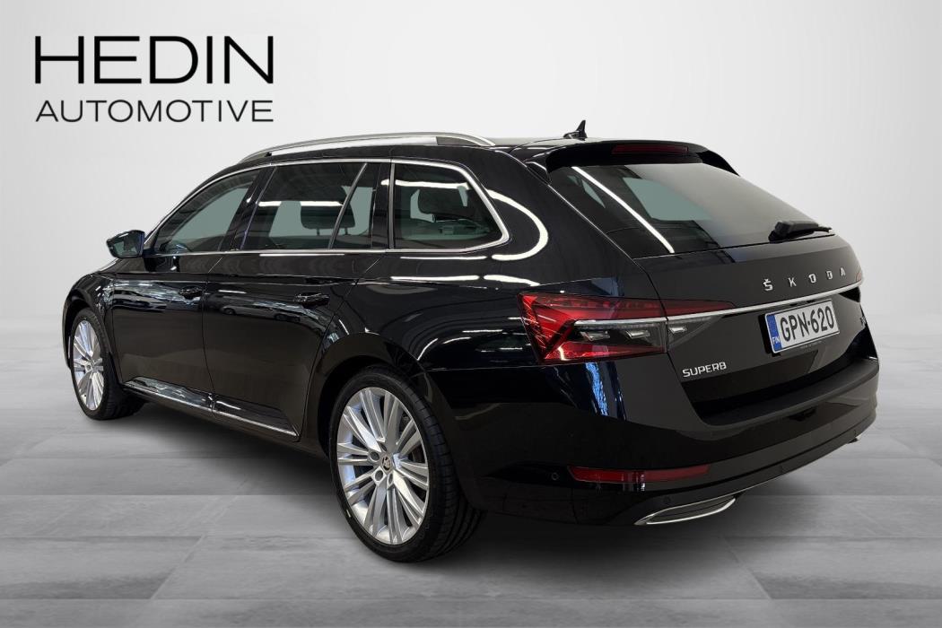 Skoda Superb 2023