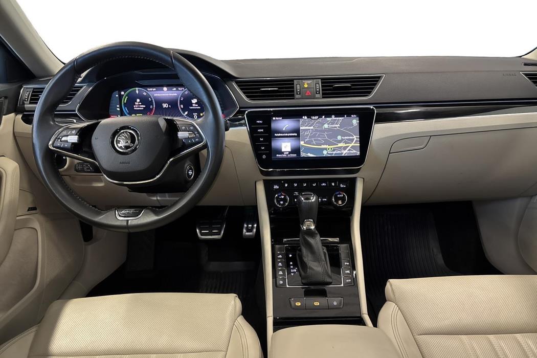 Skoda Superb 2023
